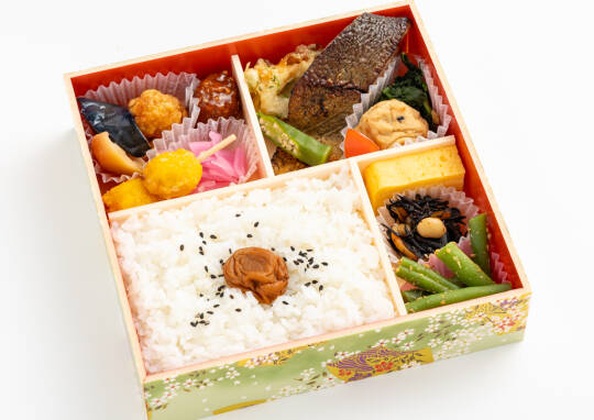 こうみやの幕の内弁当