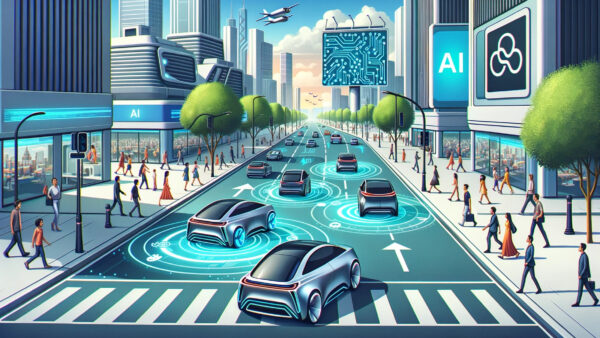 AIと自動運転技術：安全で快適な未来の移動手段
