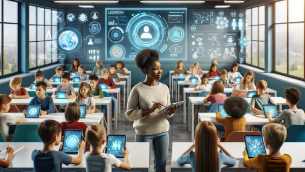 AIを活用した教育革新：学習効率の向上を目指して
