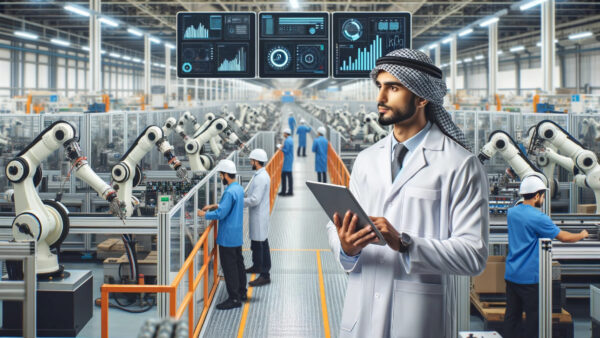 AIを活用した製造業の効率化とは？