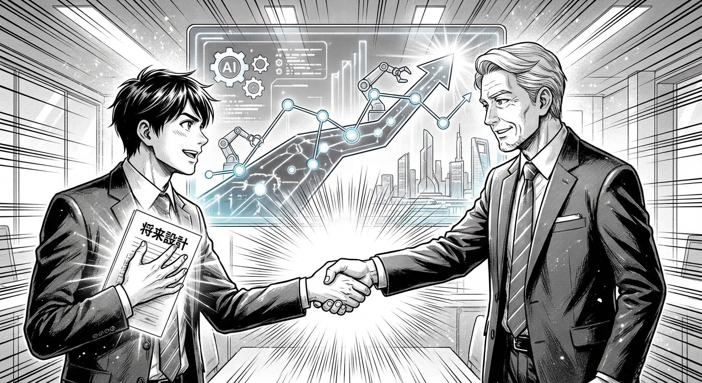 AI時代のキャリア相談完全ガイド|転職・スキルアップ・将来設計を専門家が徹底解説