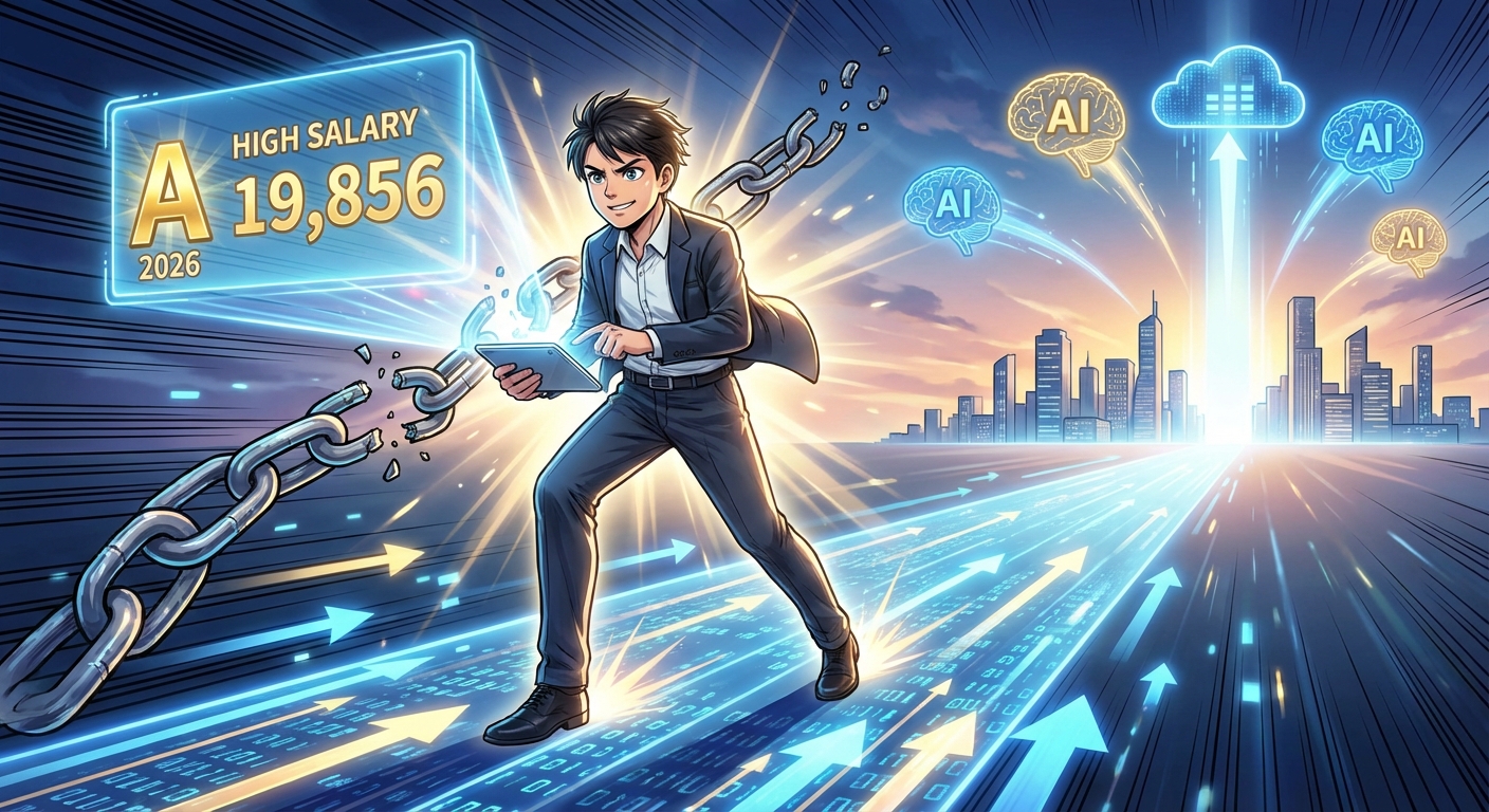 【2026年最新】AI市場価値診断ツール徹底比較｜あなたの適正年収は本当に正しい？無料・有料15サービスの精度を検証