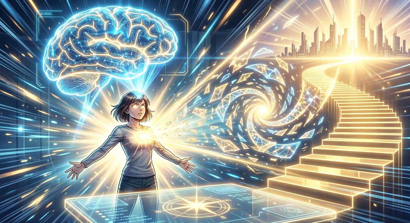 AIが導き出した成功体験の深掘りで人生が変わる5つの実践ステップ【2026年最新版】