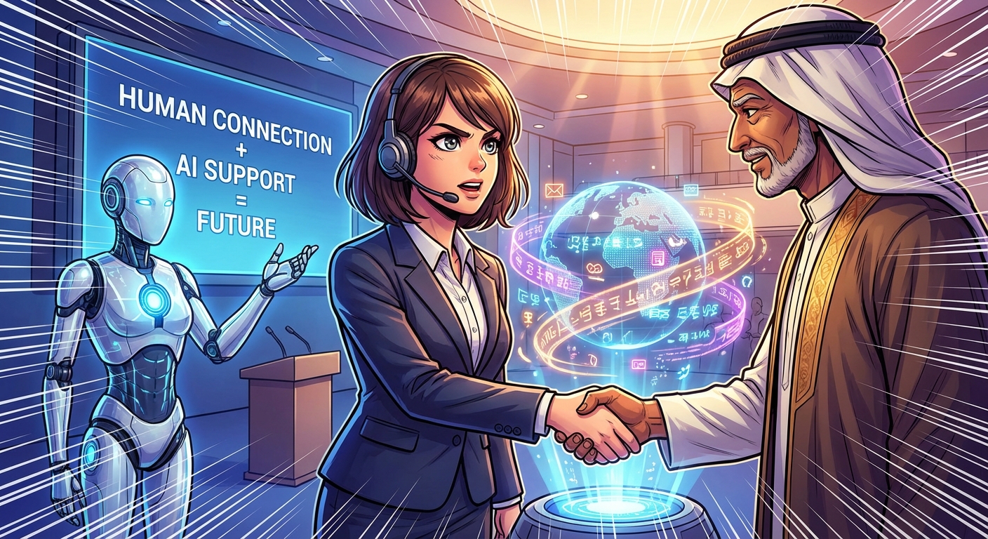 AI翻訳時代に第二外国語を学ぶ意味とは?語学習得が人生を変える5つの理由