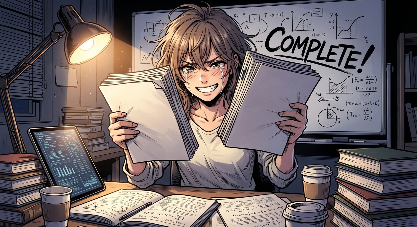 大学レベルの自由研究テーマ30選|学術的アプローチで差をつける本格的な研究方法と論文作成のコツ