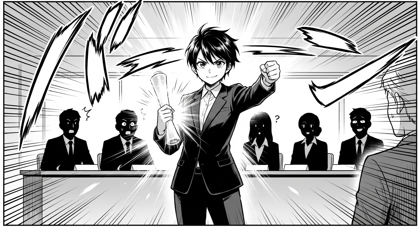 行政書士資格は就活で本当に有利?企業が評価する3つのポイントと内定獲得率を上げる活用法