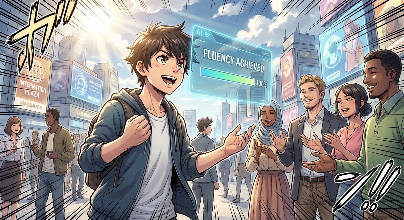 【2026年最新版】語学学習おすすめアプリ・サービス15選|初心者から上級者まで目的別に徹底比較