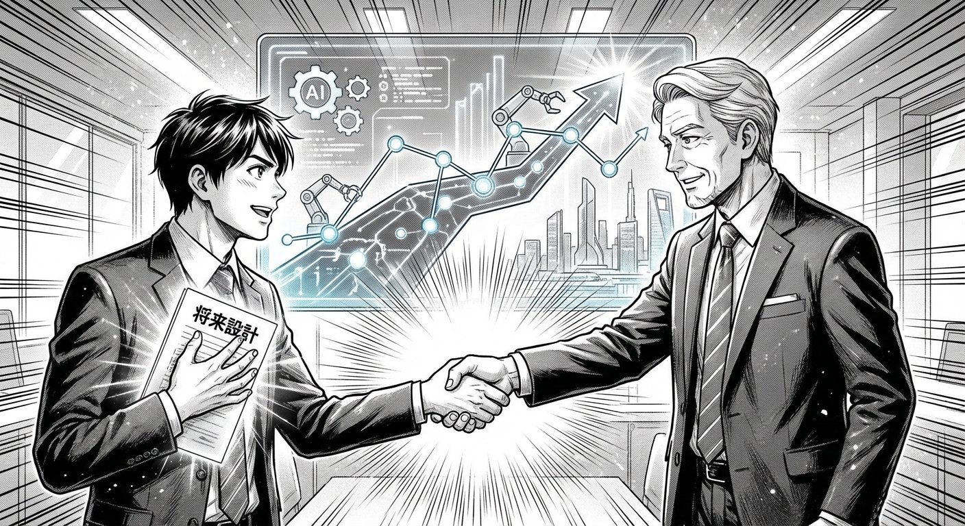 AI時代のキャリア相談完全ガイド|転職・スキルアップ・将来設計を専門家が徹底解説