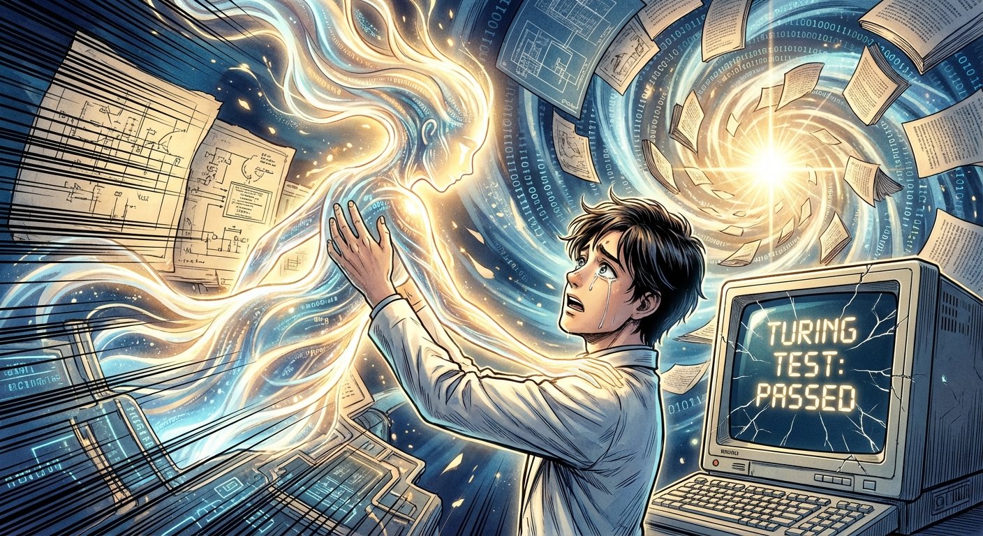 AI研究70年の歴史を変えた重要文献15選──チューリングテストからChatGPTまでの知的進化を辿る