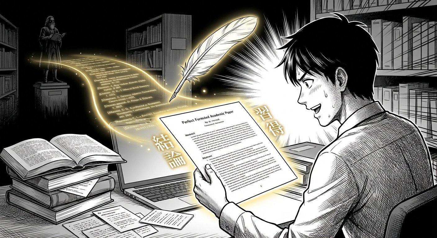 【完全版】参考文献の正しい記載方法｜論文・レポートで使える書き方とルールを徹底解説