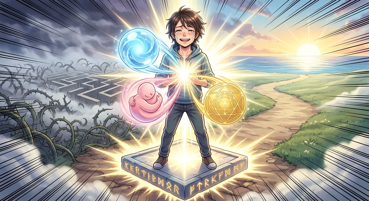 自己理解を深める7つの実践法｜心理学に基づいた自分と向き合うワーク完全ガイド