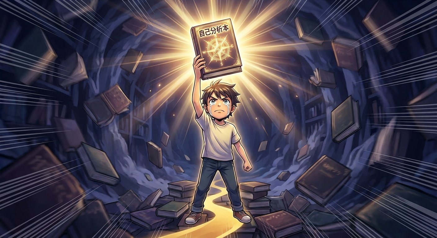 【2026年最新版】自己分析本おすすめ15選|就活・転職・キャリア形成に本当に役立つ良書を目的別に厳選