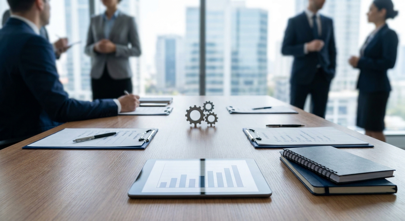 2026年最新版|面接採点項目の作り方と評価基準の設計ガイド