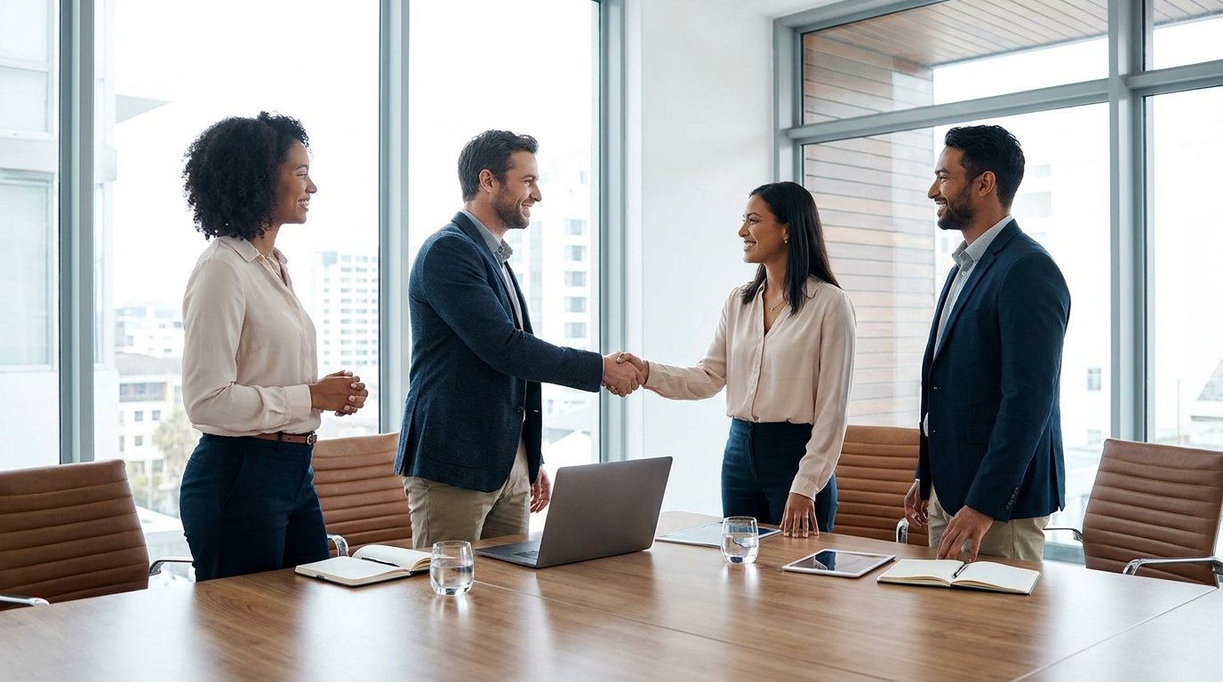 面接で第一印象を劇的に良くする3つのコツ【2026年最新版】