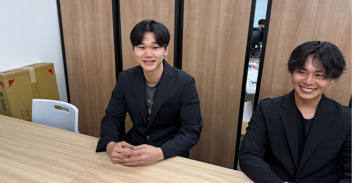 それぞれの優先順位について語る対談の様子