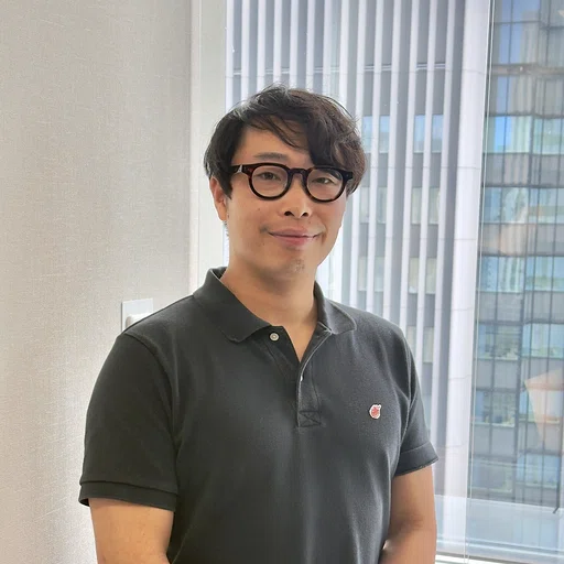 大平 葵さん(TechSuiteが永井さんの指南役として招聘した外部のプロマーケター)