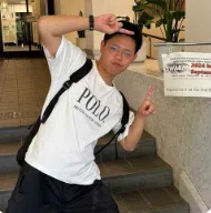 清水 太陽さん
