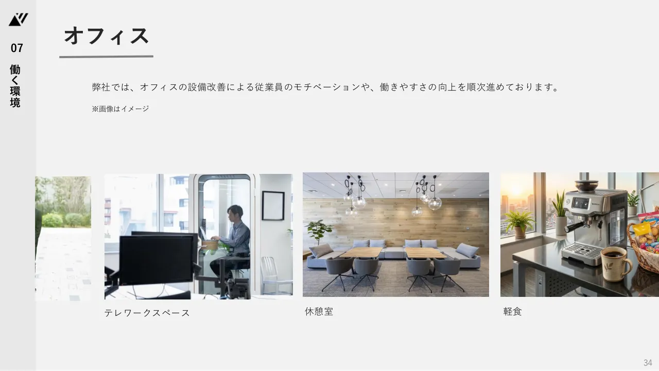 TechSuite 会社説明資料 34ページ